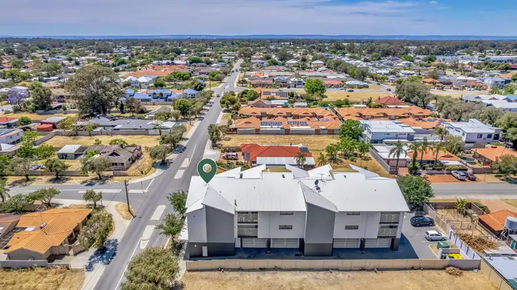 Third view of Homely apartment listing, 5/26 George Street, Mandurah WA 6210