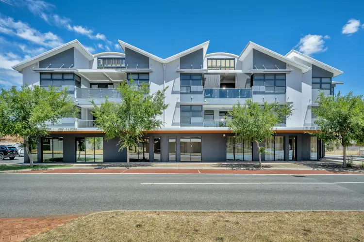 Fourth view of Homely apartment listing, 5/26 George Street, Mandurah WA 6210