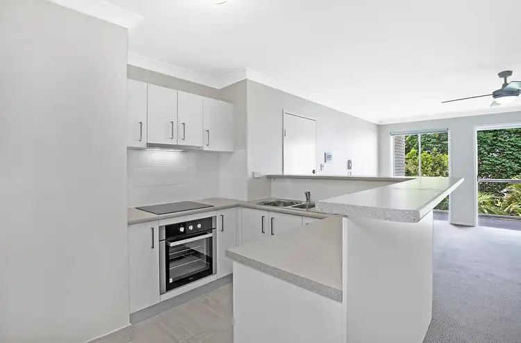 Second view of Homely unit listing, 12/68 Gladstone Road, Highgate Hill QLD 4101