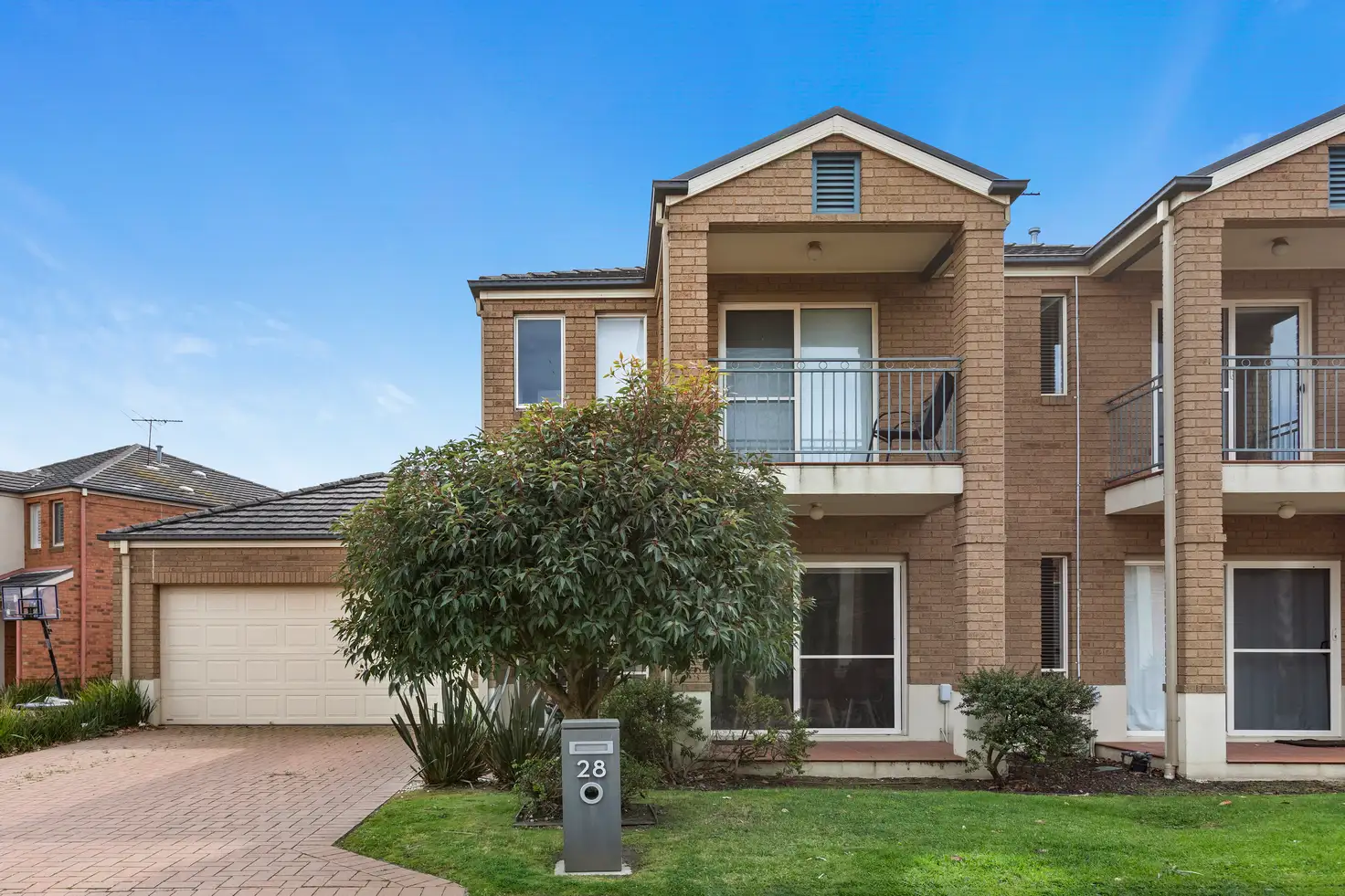 Main view of Homely house listing, 28 Baltusrol Circuit, Heatherton VIC 3202