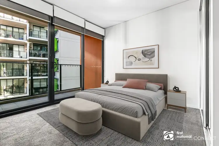 Third view of Homely unit listing, 13.07/157 Redfern Street, Redfern NSW 2016