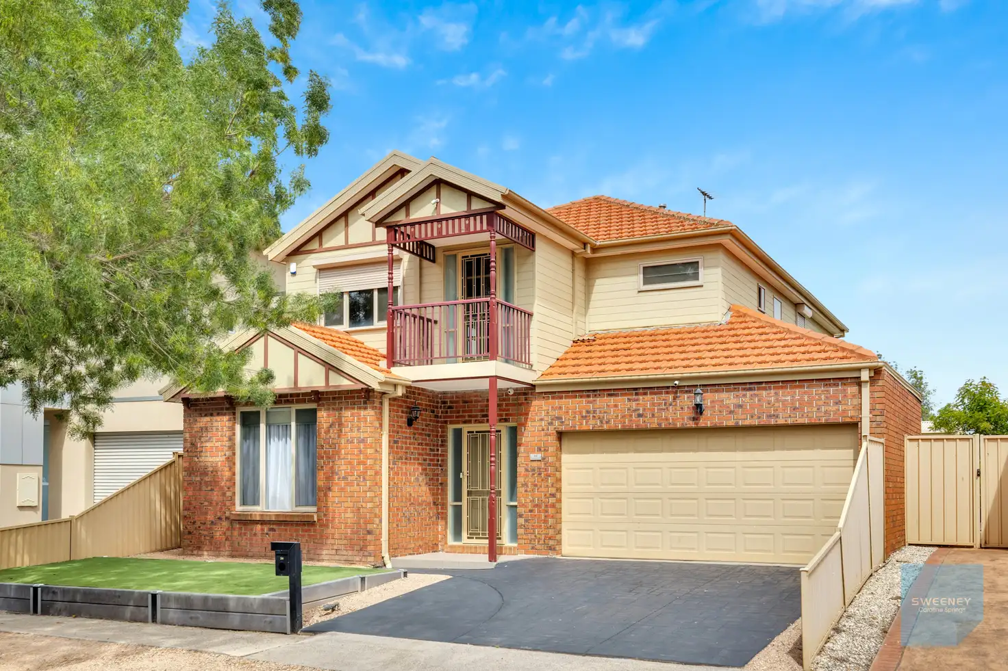 Main view of Homely house listing, 34 Studley Park Way, Caroline Springs VIC 3023
