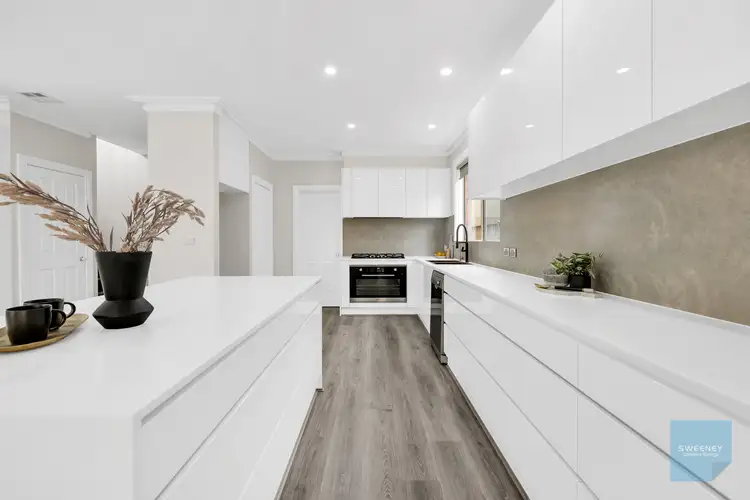 Second view of Homely house listing, 34 Studley Park Way, Caroline Springs VIC 3023