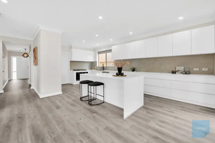 Third view of Homely house listing, 34 Studley Park Way, Caroline Springs VIC 3023