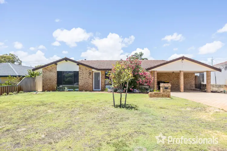 11 Kittyhawk Parade, Ballajura WA 6066