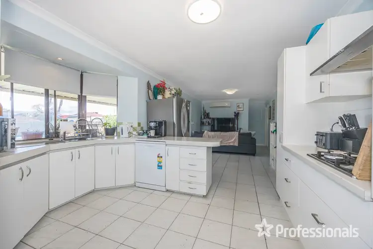 Second view of Homely house listing, 11 Kittyhawk Parade, Ballajura WA 6066