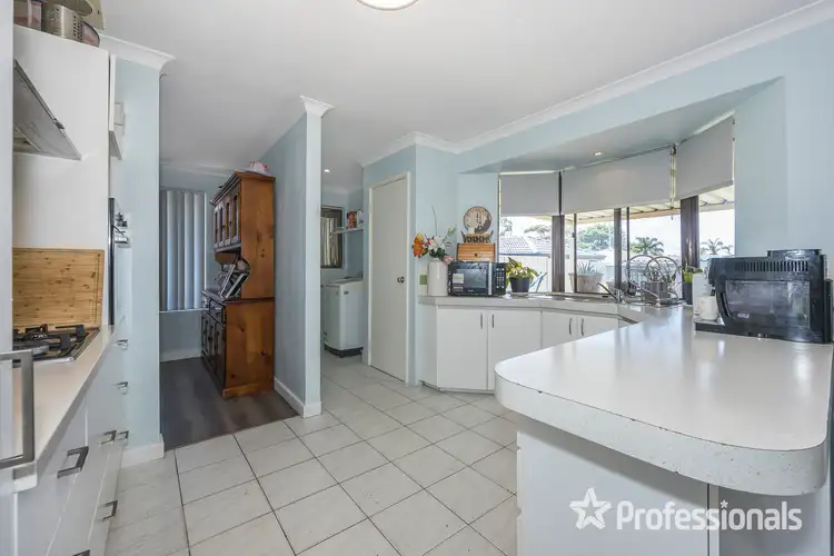 Third view of Homely house listing, 11 Kittyhawk Parade, Ballajura WA 6066