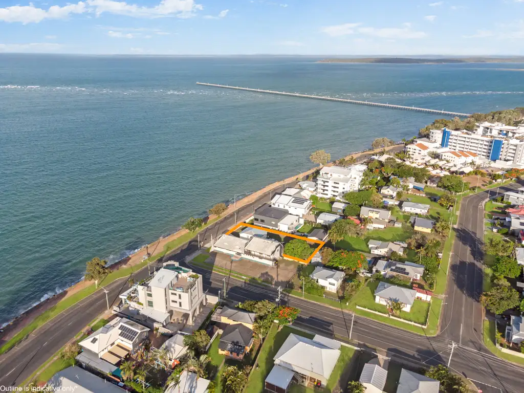 Main view of Homely house listing, 554 Esplanade, Urangan QLD 4655