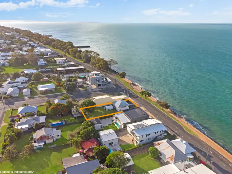 Third view of Homely house listing, 554 Esplanade, Urangan QLD 4655