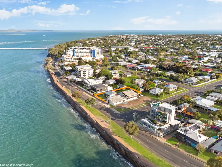 Fifth view of Homely house listing, 554 Esplanade, Urangan QLD 4655