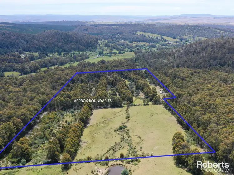 Main view of Homely land listing, 79 Marriotts Road, Ellendale TAS 7140