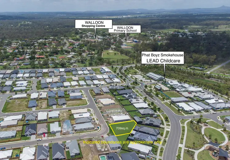 LOT 342 Morgan Street, Walloon QLD 4306