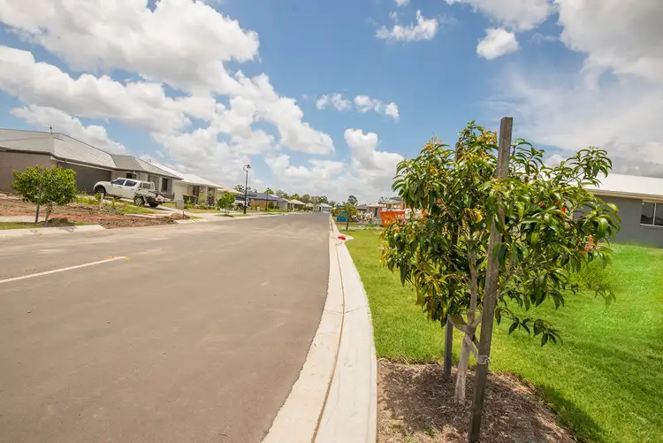 Seventh view of Homely land listing, LOT 342 Morgan Street, Walloon QLD 4306