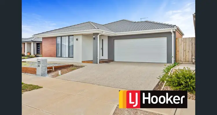 Second view of Homely house listing, 20 Scenic Way, Harkness VIC 3337