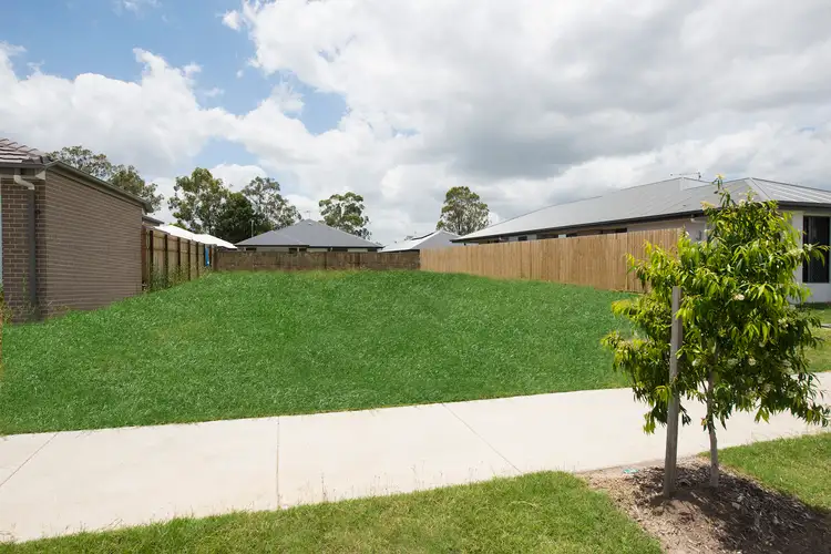 Third view of Homely land listing, 42 Janet Street, Walloon QLD 4306