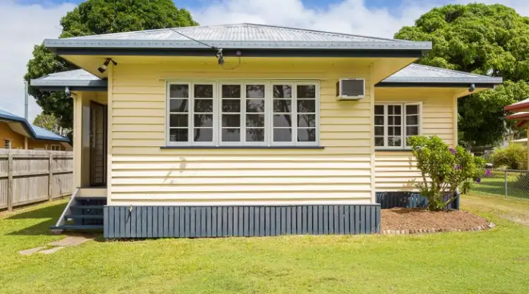 Main view of Homely house listing, 11 Donaldson Street, West Mackay QLD 4740