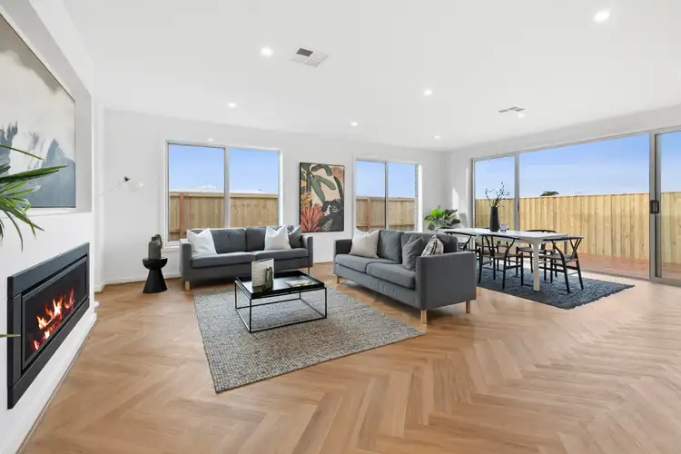 Fourth view of Homely house listing, 56 Shorebreak Way, Ocean Grove VIC 3226