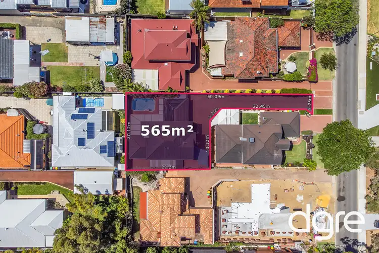 Fifth view of Homely house listing, 75A Moreing Road, Attadale WA 6156