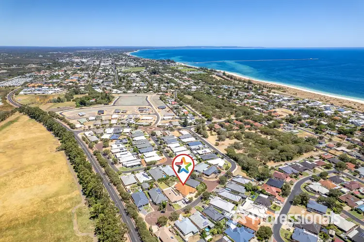 Main view of Homely house listing, 7 Maggie Way, Geographe WA 6280