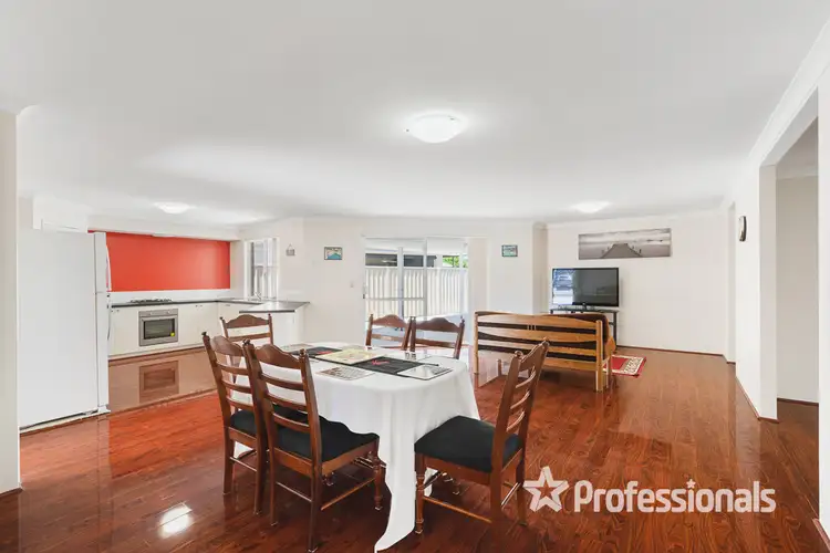 Third view of Homely house listing, 7 Maggie Way, Geographe WA 6280