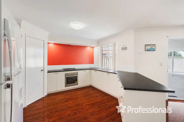 Fourth view of Homely house listing, 7 Maggie Way, Geographe WA 6280