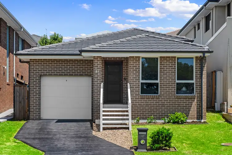 Main view of Homely house listing, 87 Longerenong Avenue, Box Hill NSW 2765