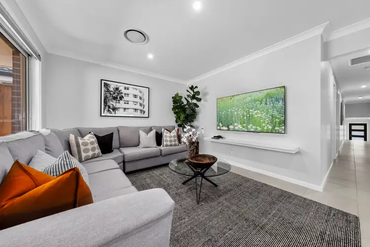 Fourth view of Homely house listing, 87 Longerenong Avenue, Box Hill NSW 2765
