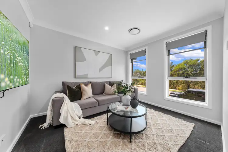 Fifth view of Homely house listing, 87 Longerenong Avenue, Box Hill NSW 2765