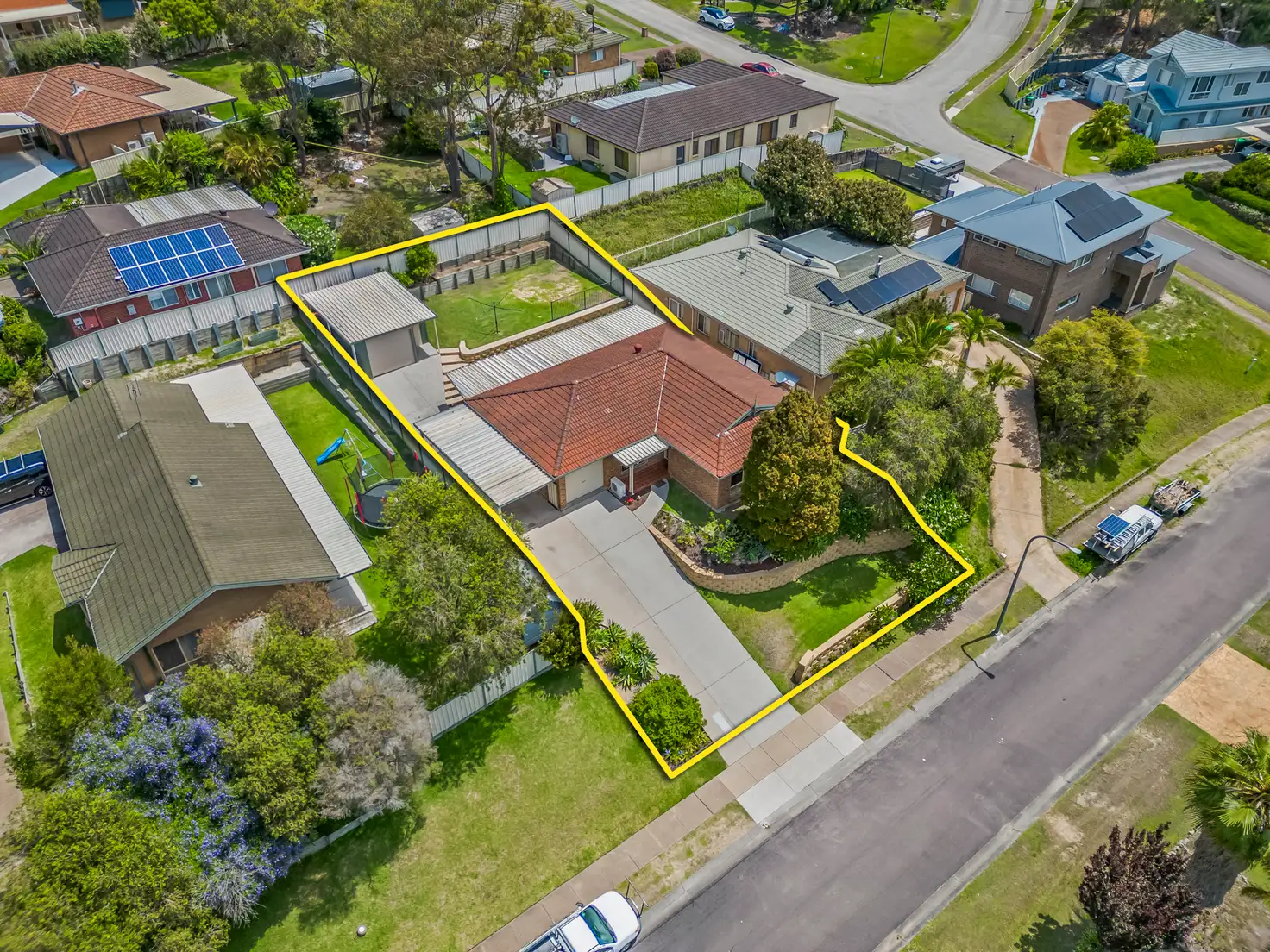Main view of Homely house listing, 12 Peppertree Circuit, Toronto NSW 2283