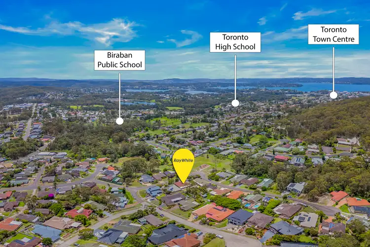 Second view of Homely house listing, 12 Peppertree Circuit, Toronto NSW 2283