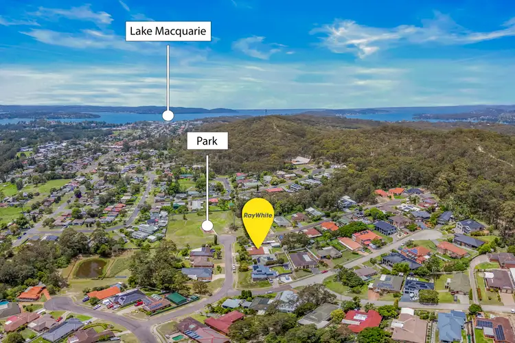 Third view of Homely house listing, 12 Peppertree Circuit, Toronto NSW 2283