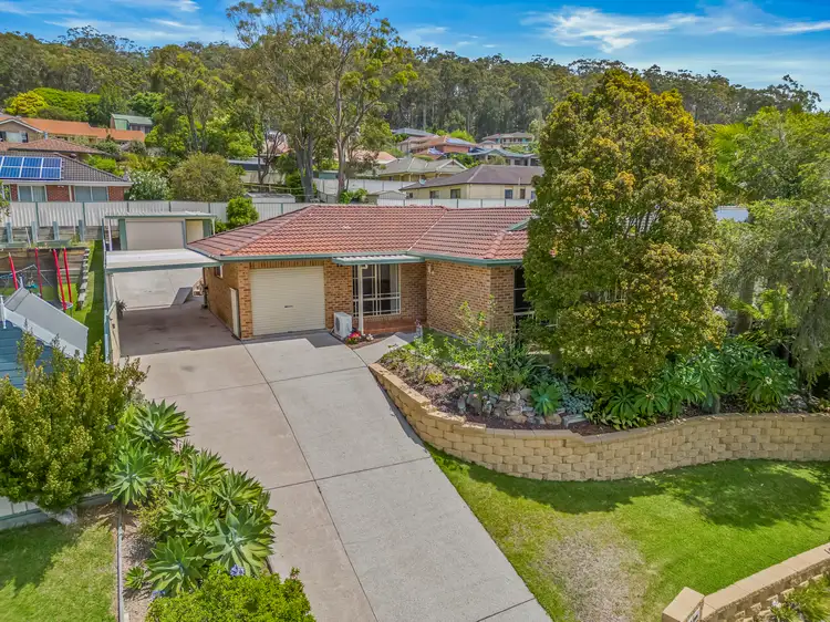 Fifth view of Homely house listing, 12 Peppertree Circuit, Toronto NSW 2283