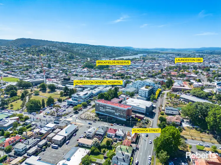 Second view of Homely house listing, 41 Howick St, South Launceston TAS 7249