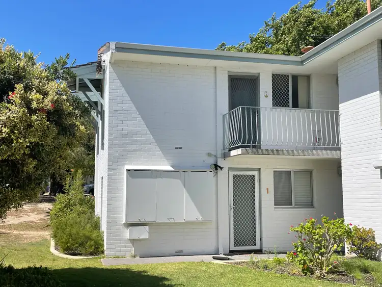 Second view of Homely apartment listing, 7/42 Hampden Street, South Perth WA 6151