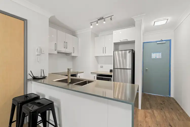 Fifth view of Homely apartment listing, 18/20-26 Anne Avenue, Broadbeach QLD 4218