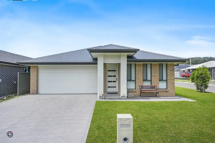 Second view of Homely house listing, 12 Yerrinbool Parade, Tullimbar NSW 2527