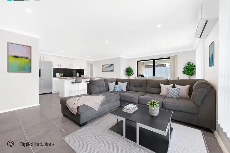 Fourth view of Homely house listing, 12 Yerrinbool Parade, Tullimbar NSW 2527