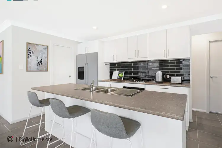 Fifth view of Homely house listing, 12 Yerrinbool Parade, Tullimbar NSW 2527