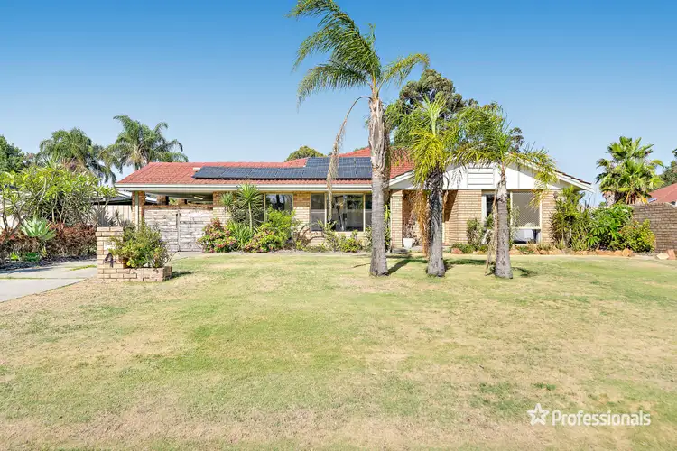 Sixth view of Homely house listing, 4 Meadowview Drive, Ballajura WA 6066