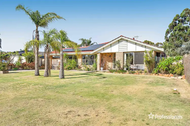 Seventh view of Homely house listing, 4 Meadowview Drive, Ballajura WA 6066