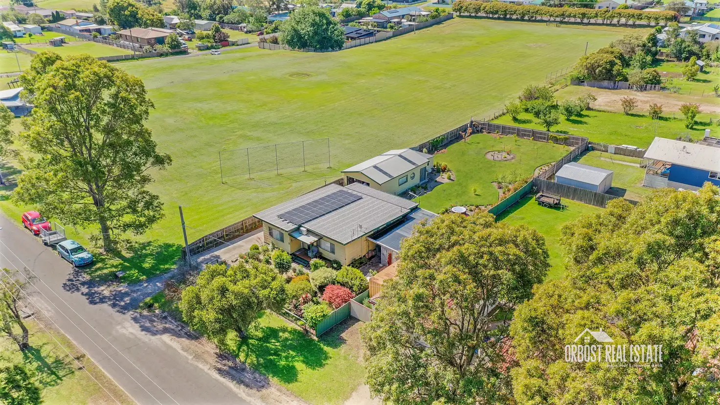 Main view of Homely house listing, 13 Oates Street, Orbost VIC 3888