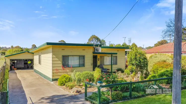 Second view of Homely house listing, 13 Oates Street, Orbost VIC 3888