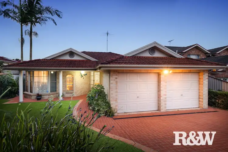 117 Hamrun Circuit, Rooty Hill NSW 2766
