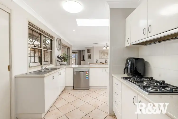 Third view of Homely house listing, 117 Hamrun Circuit, Rooty Hill NSW 2766
