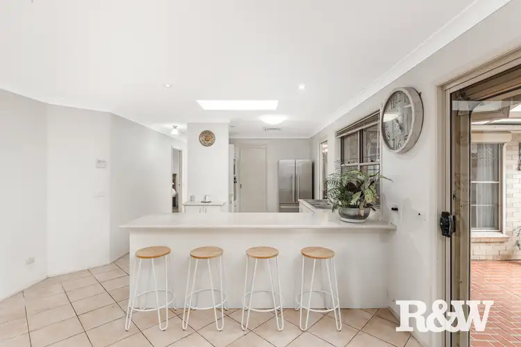 Fourth view of Homely house listing, 117 Hamrun Circuit, Rooty Hill NSW 2766