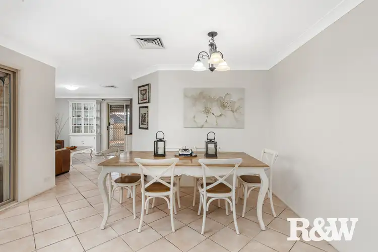 Fifth view of Homely house listing, 117 Hamrun Circuit, Rooty Hill NSW 2766
