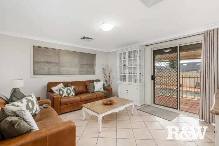 Sixth view of Homely house listing, 117 Hamrun Circuit, Rooty Hill NSW 2766