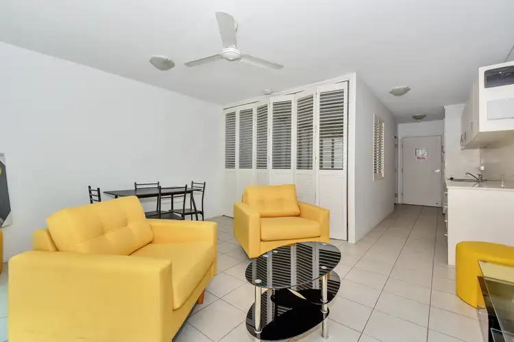 Third view of Homely apartment listing, 409/5 Gardiner Street, Darwin City NT 800