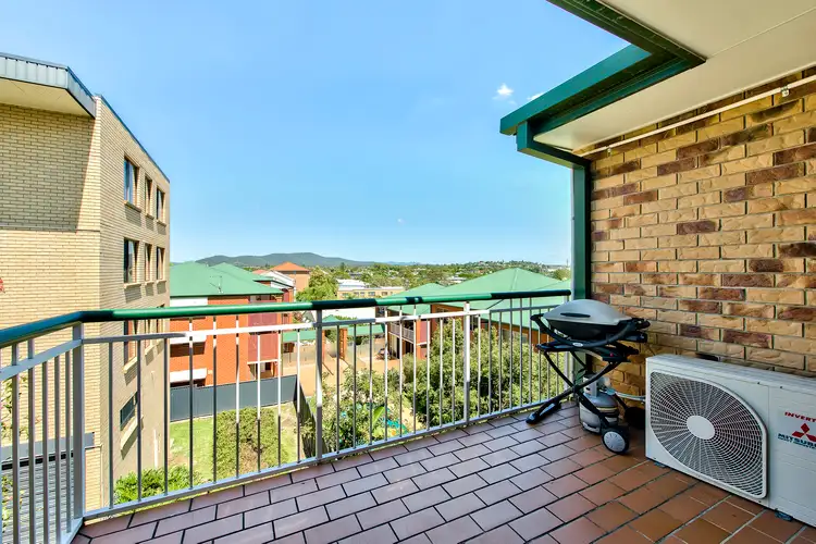Fourth view of Homely apartment listing, 6/14 Ricardo Street, Kelvin Grove QLD 4059