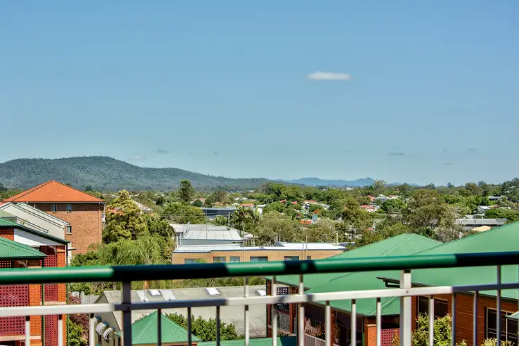Fifth view of Homely apartment listing, 6/14 Ricardo Street, Kelvin Grove QLD 4059